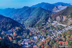 >课本里的浙江金华山，为何正